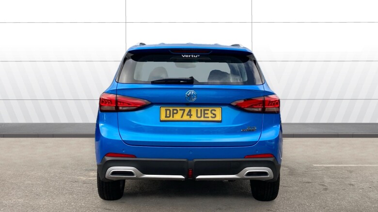 MG ZS 1.5 Hybrid+ SE 5dr Auto Hybrid Hatchback